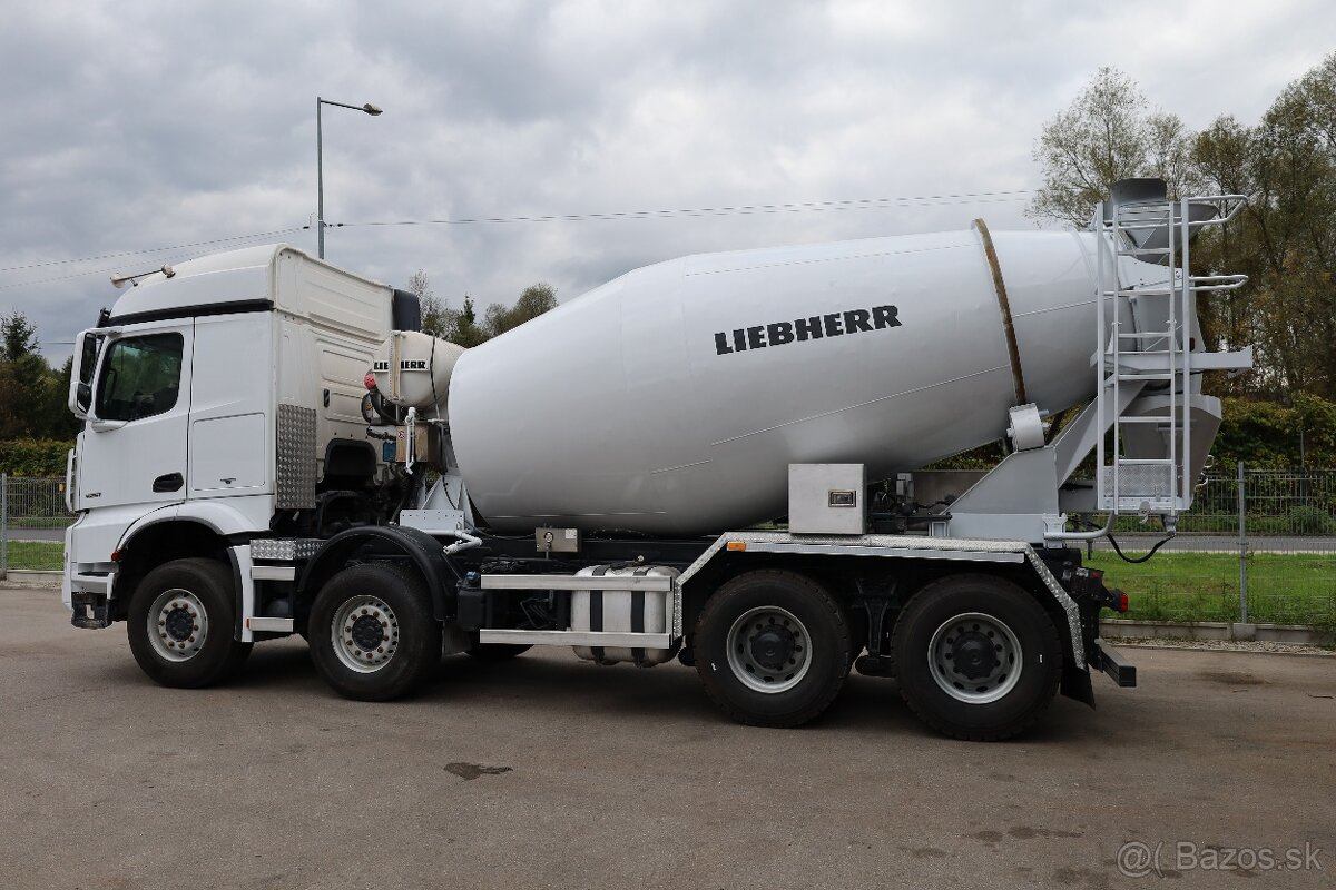 Mercedes-Benz AROCS 3251