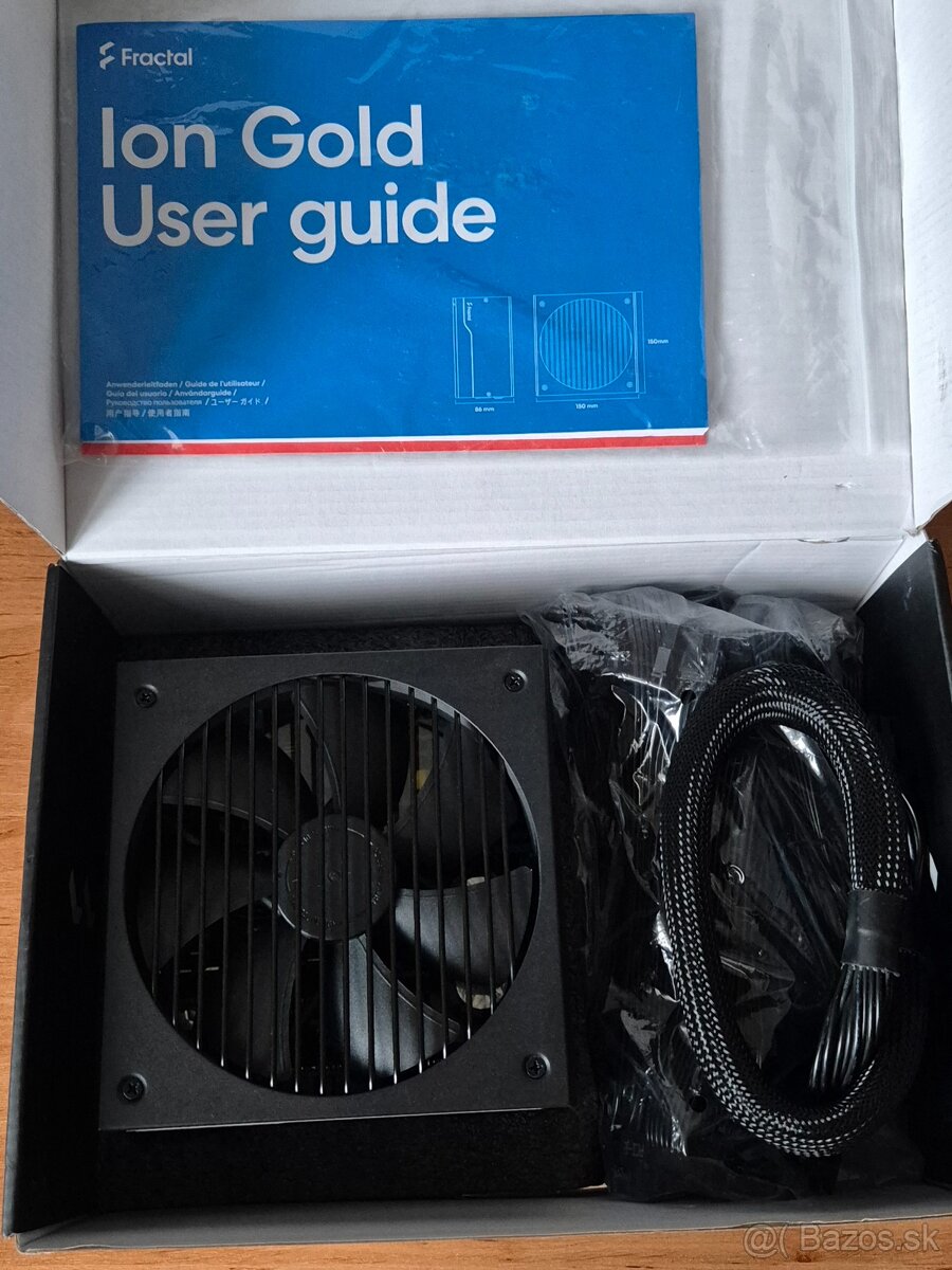 Fractal Design Ion Gold 850W