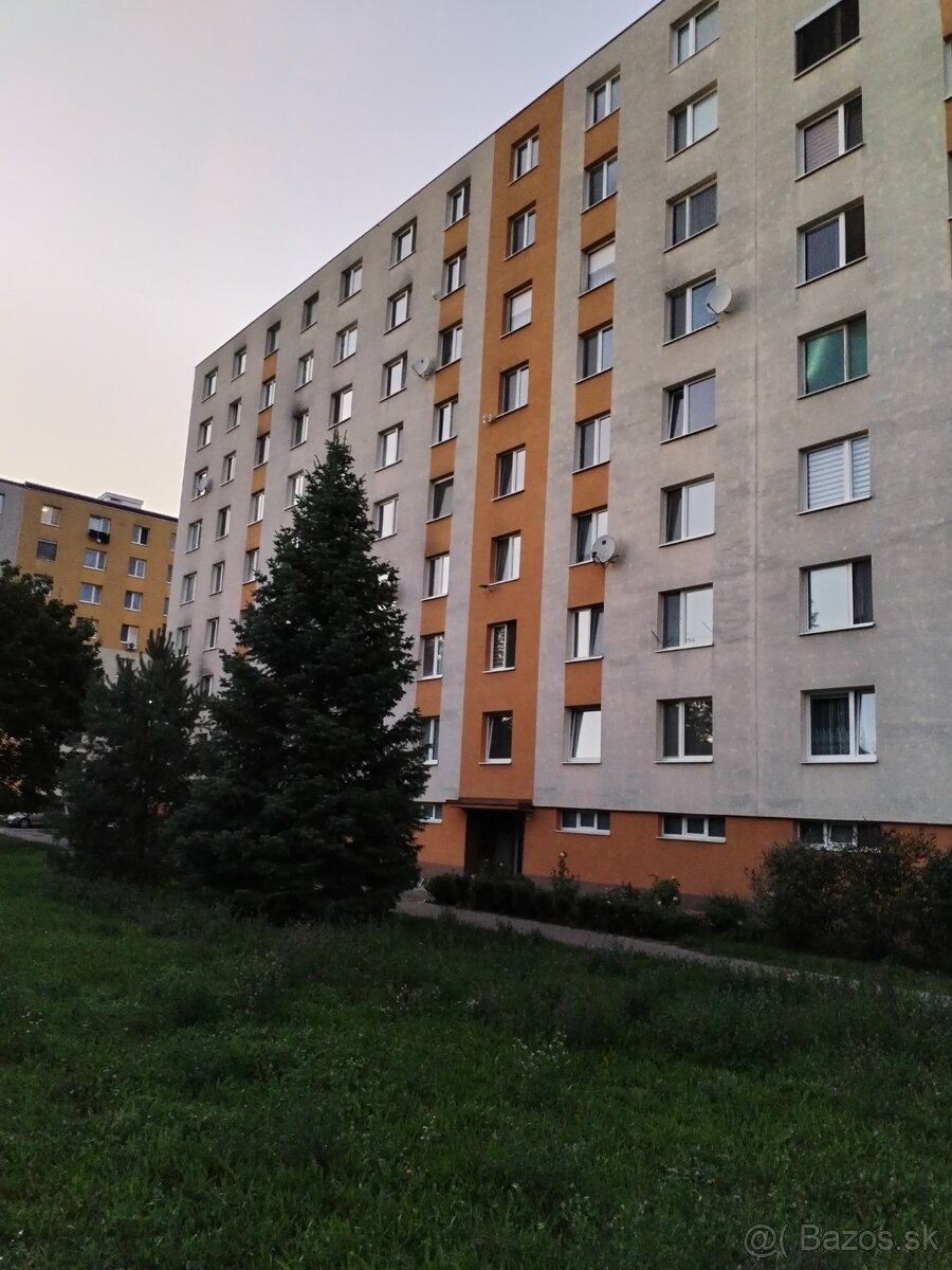 4-izbový byt Senica-Sotiná