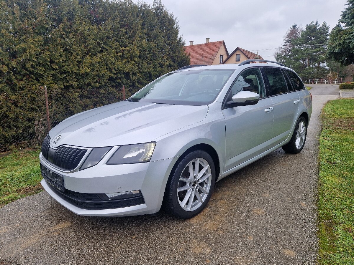 Škoda octavia 3 2.0 Tdi Dsg 110kw