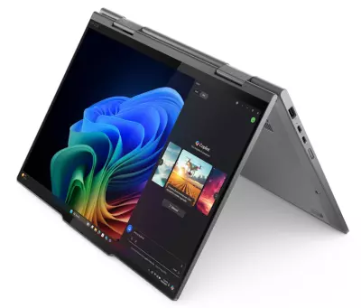 Lenovo ThinkPad X1 2in1 G10 14" U7-255V/32GB/1TB/LTE/500nit