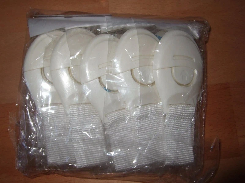 25 ks nove detske bezpečnostné poistky na nabytok