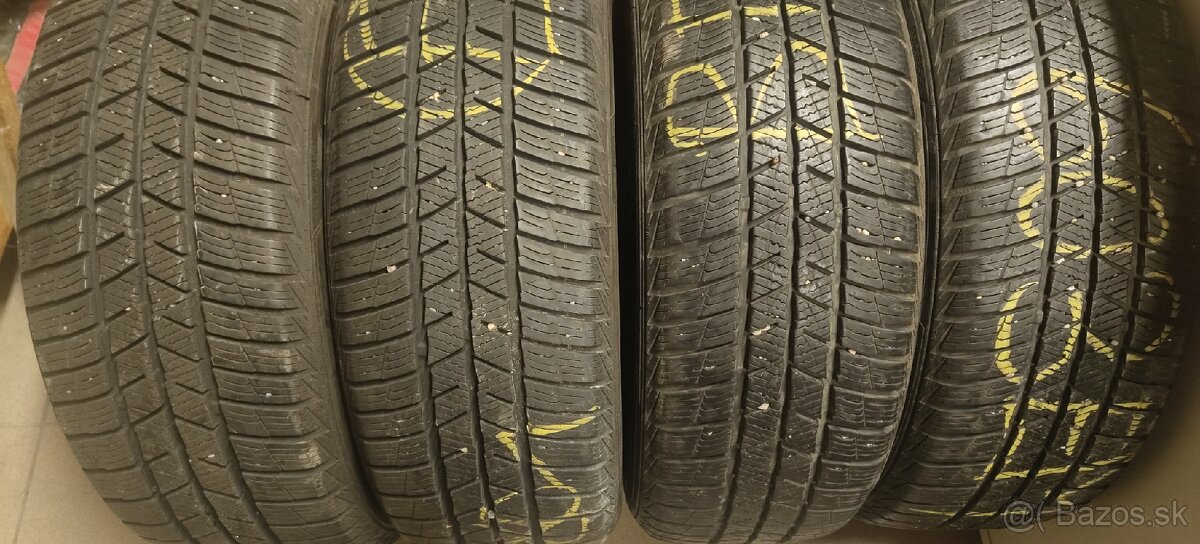 Zimné Barum Polaris 5 205/60/16 96H