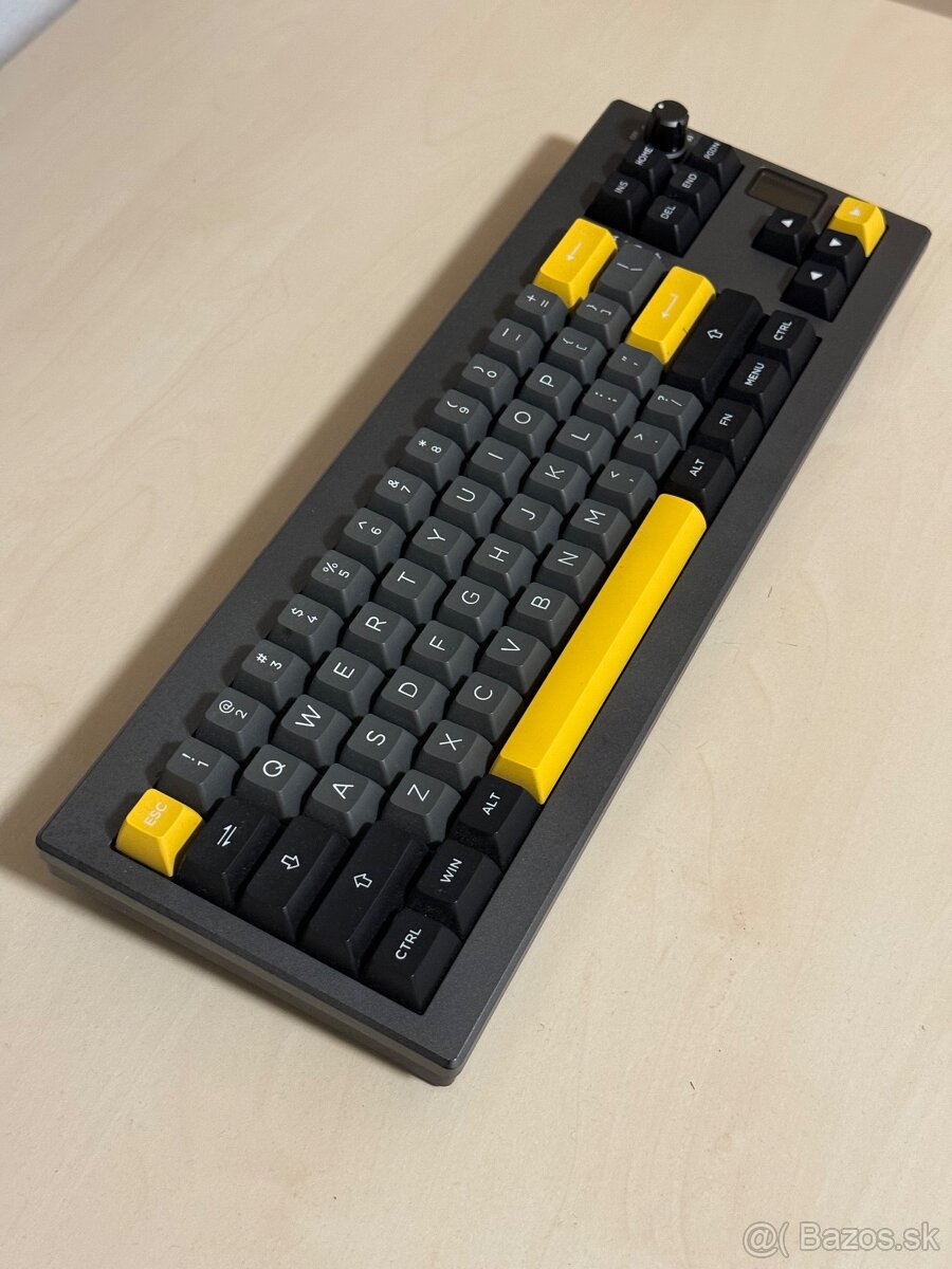 Mechanická klávesnica