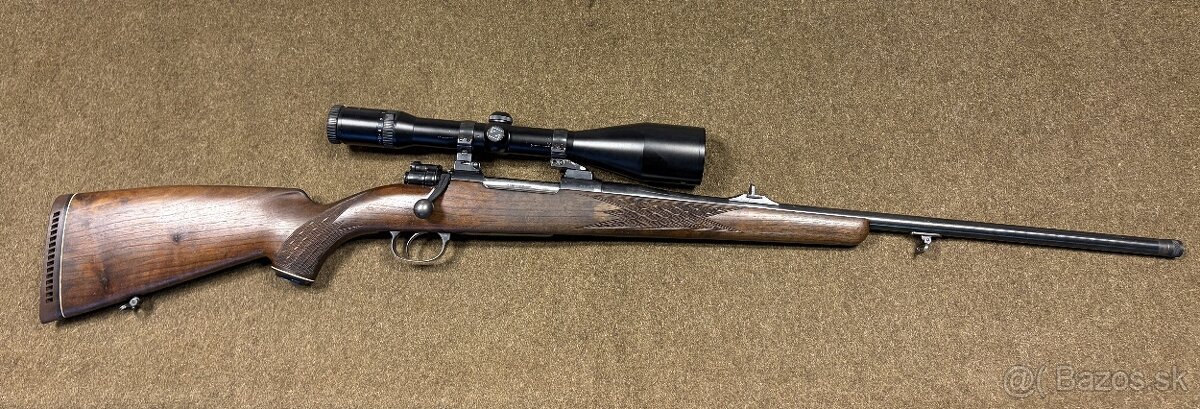 Heym model 98 (9,3x62)