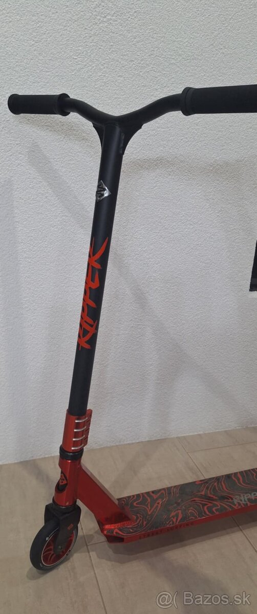 Freestyle kolobežka Ripper