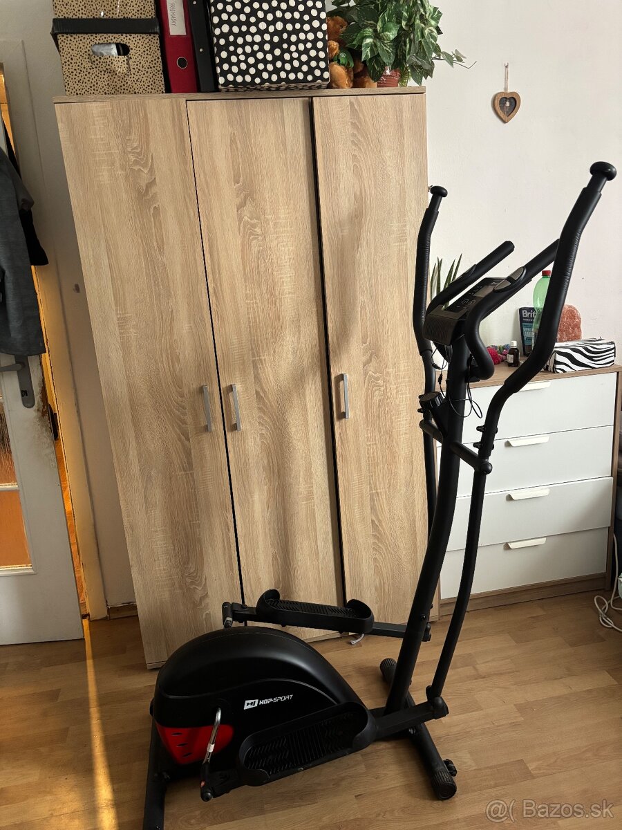 Magnetický eliptický trenažér