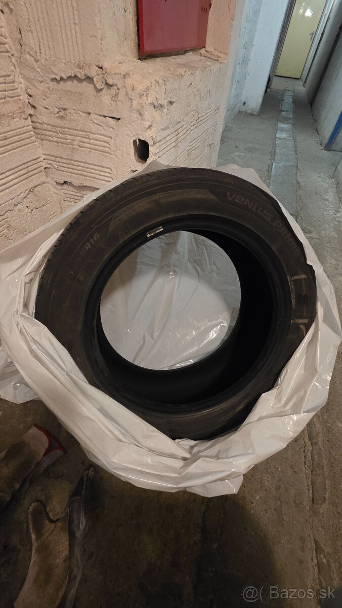 3ks Hankook ventus prime3 205/55R16