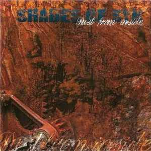 PREDÁM ORIGINÁL CD - SHADES OF SYN - Rust from Inside 2011