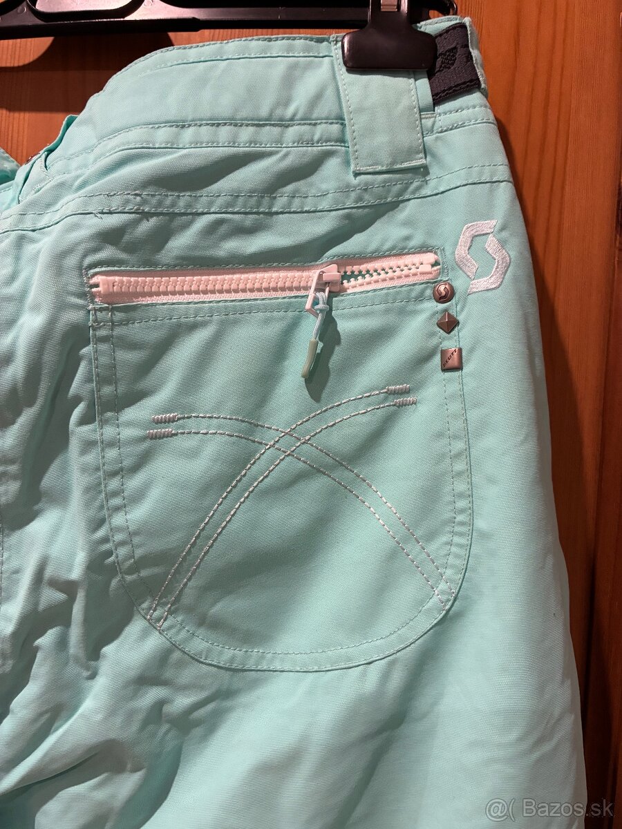 Lyžiarske nohavice Scott