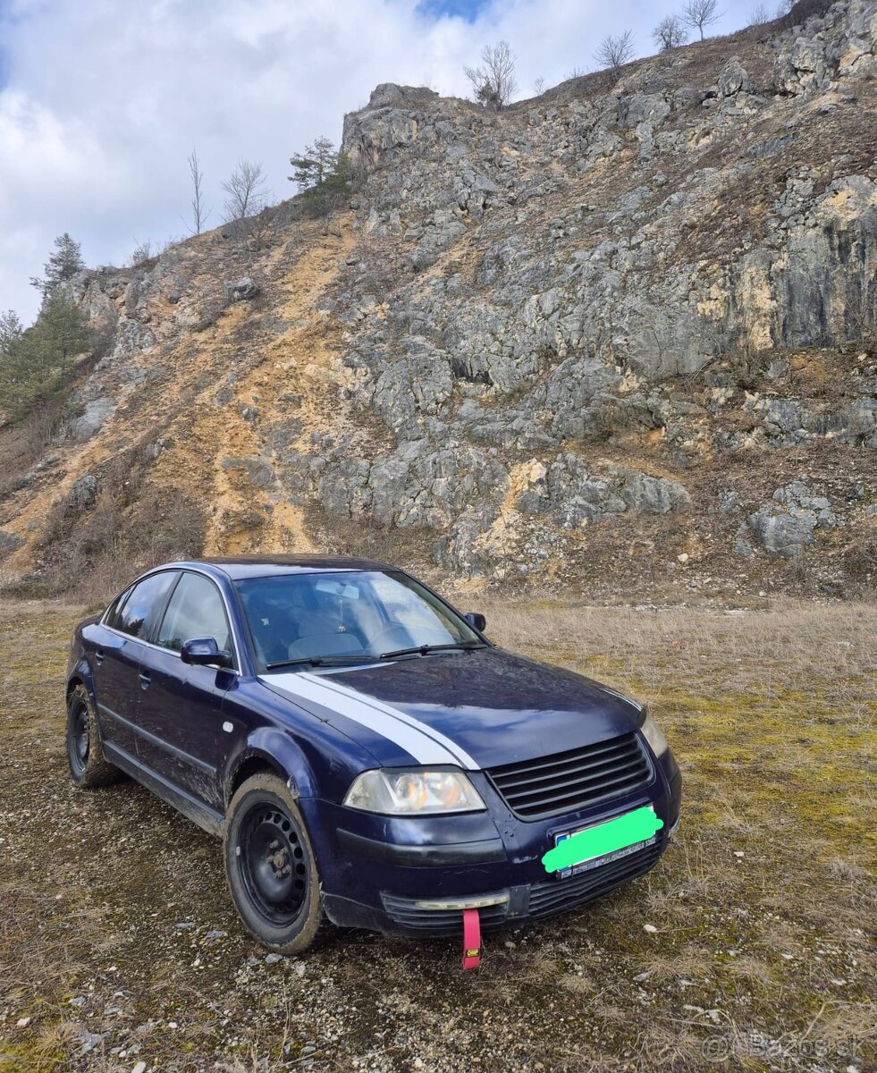 Passat b5.5 - Náhradné diely