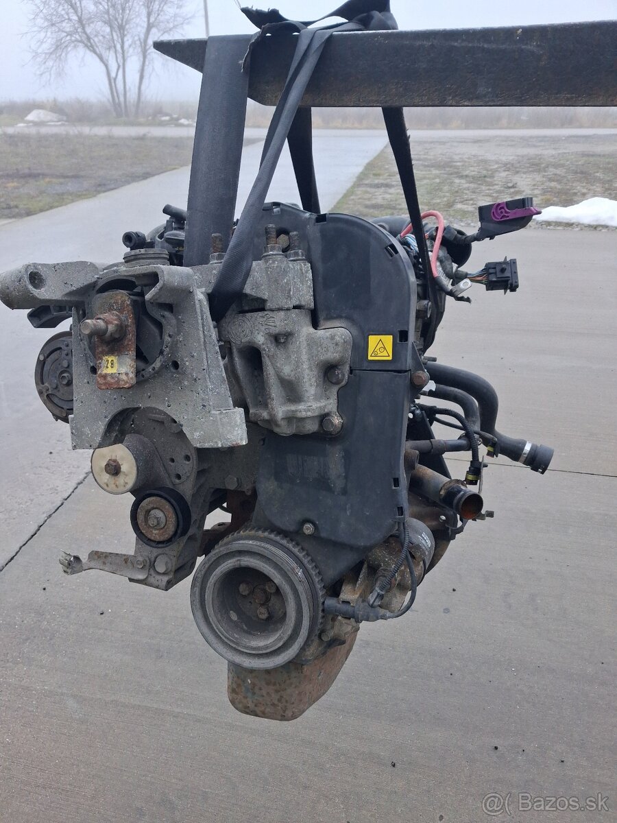 Motor Fiat 1.2 16V 188A5000