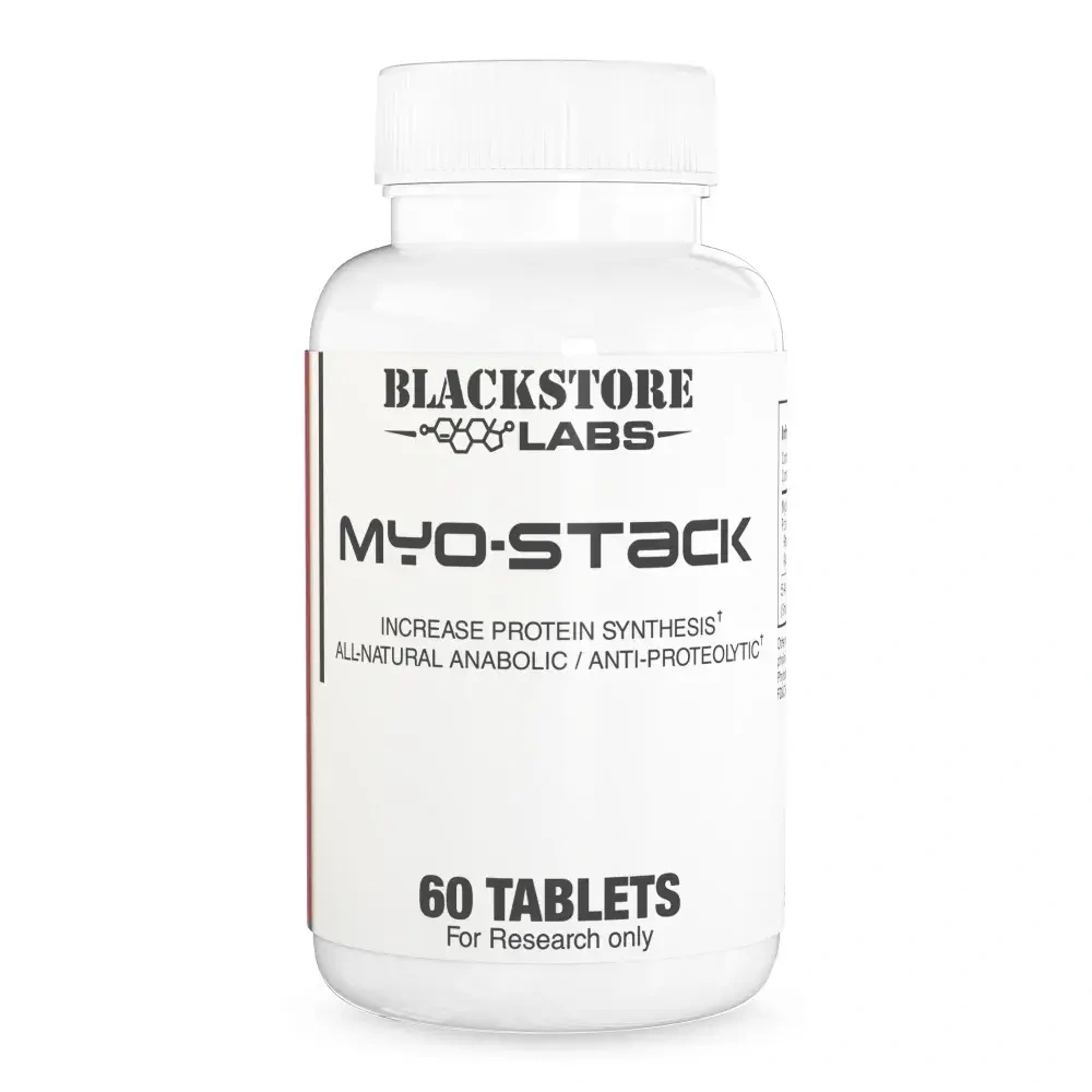 Blacktore Labs MYO-STACK 2+1 zdarma