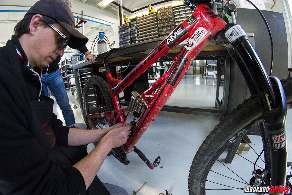 Mechanik elektrobicyklov (E-bike Mechanic)