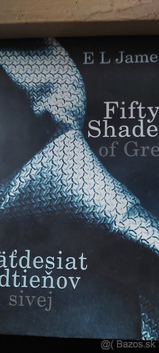 50 odtienov sivej