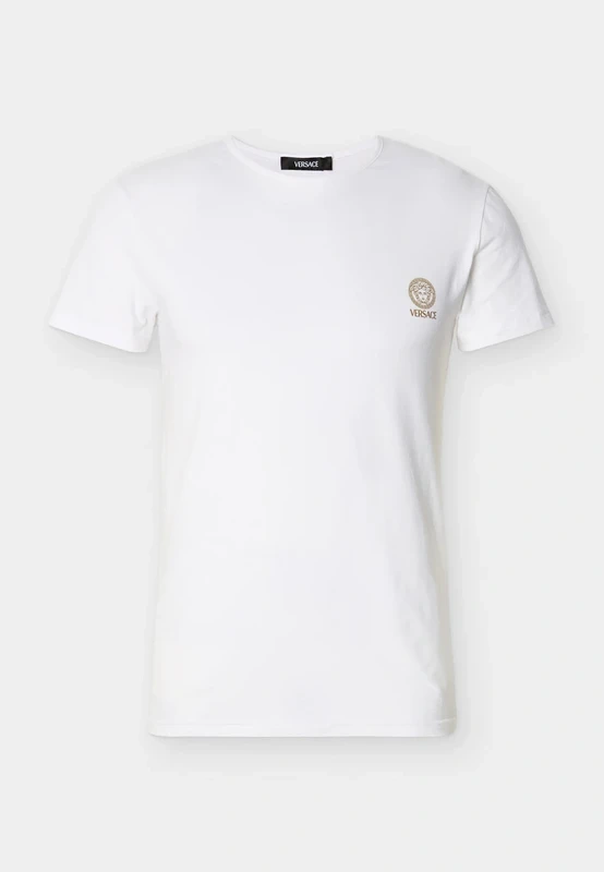 Versace tričko – biela farba, veľkosť L