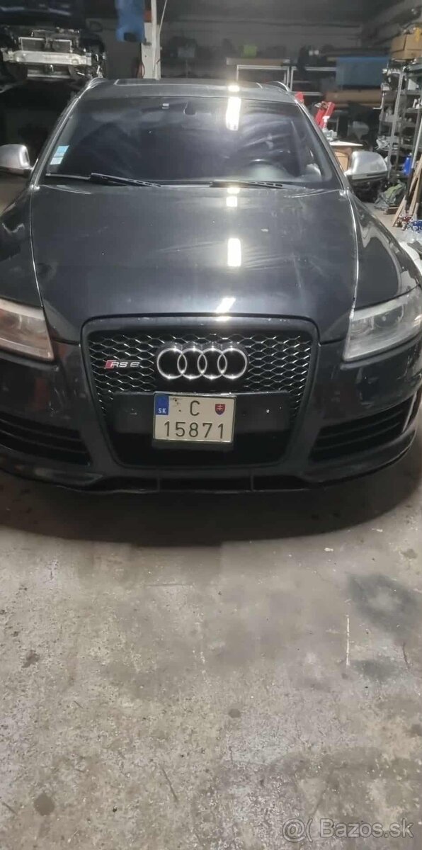 Predám audi RS6