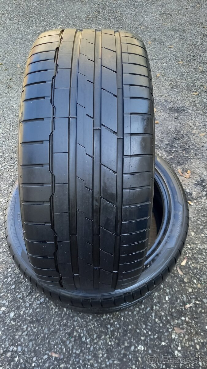 Letné pneumatiky 255/40R20