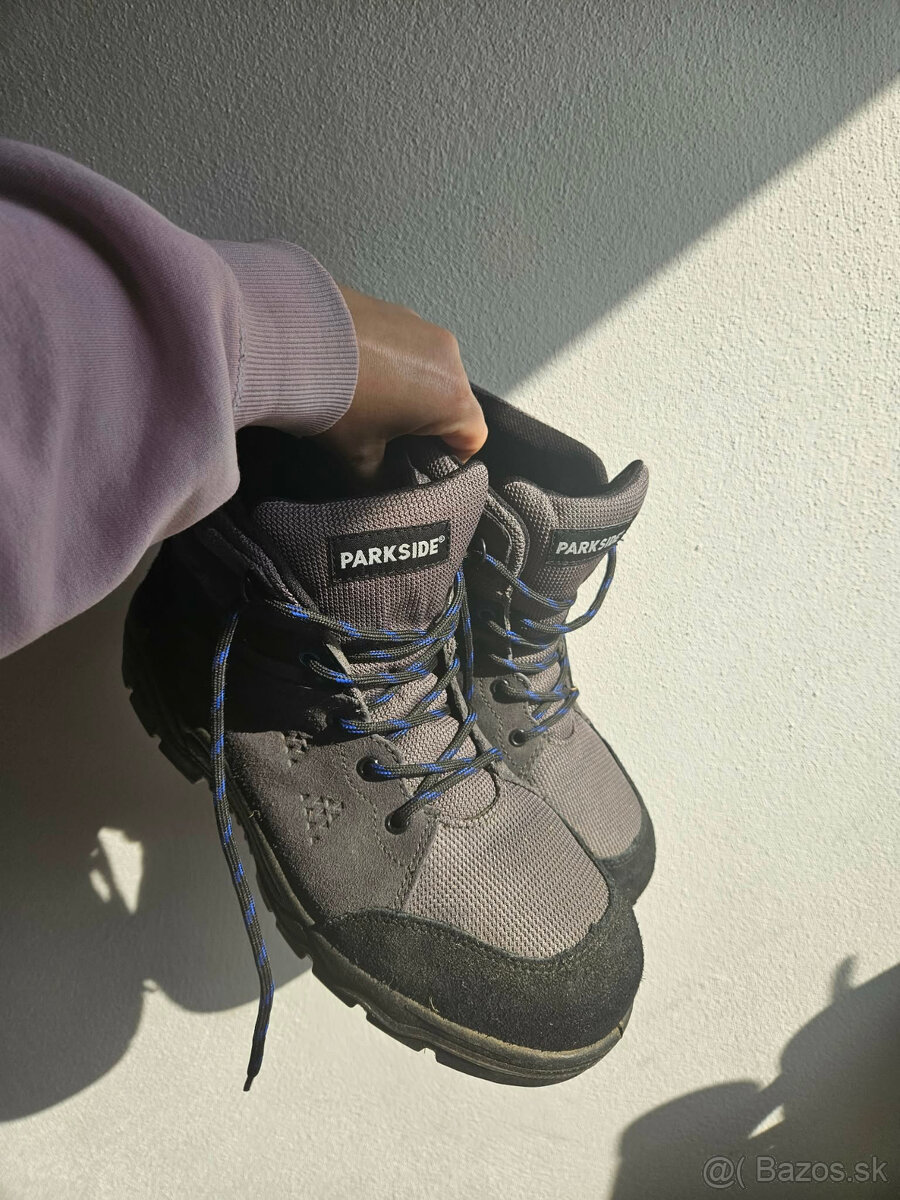 Pracovná obuv Parkside
