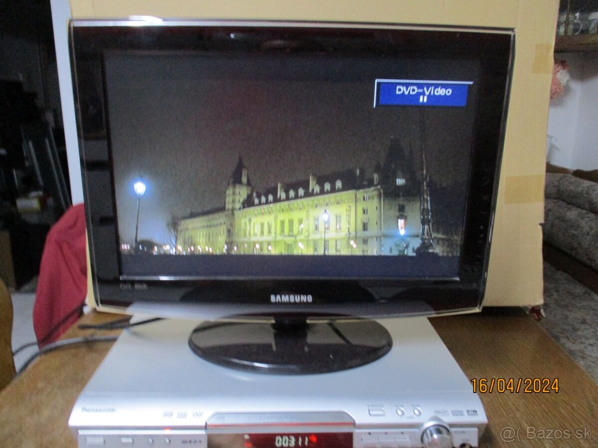 PANASONIC SA-HT885