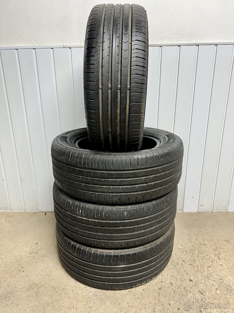 205/60 R15 Continental Premium Contakt 5 4ks