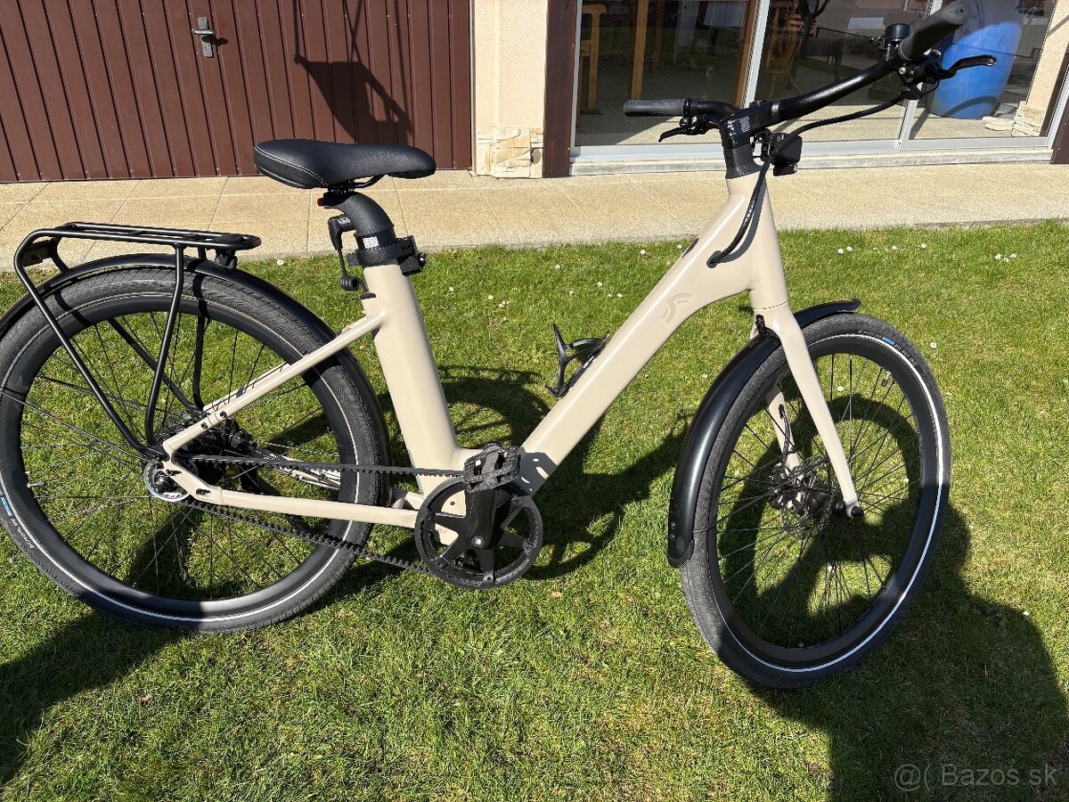Mestsky elektrobicykel Crivit Y.2