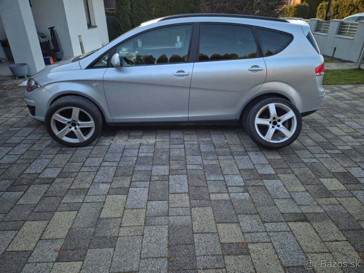 Hlinikové Disky 5x112R18