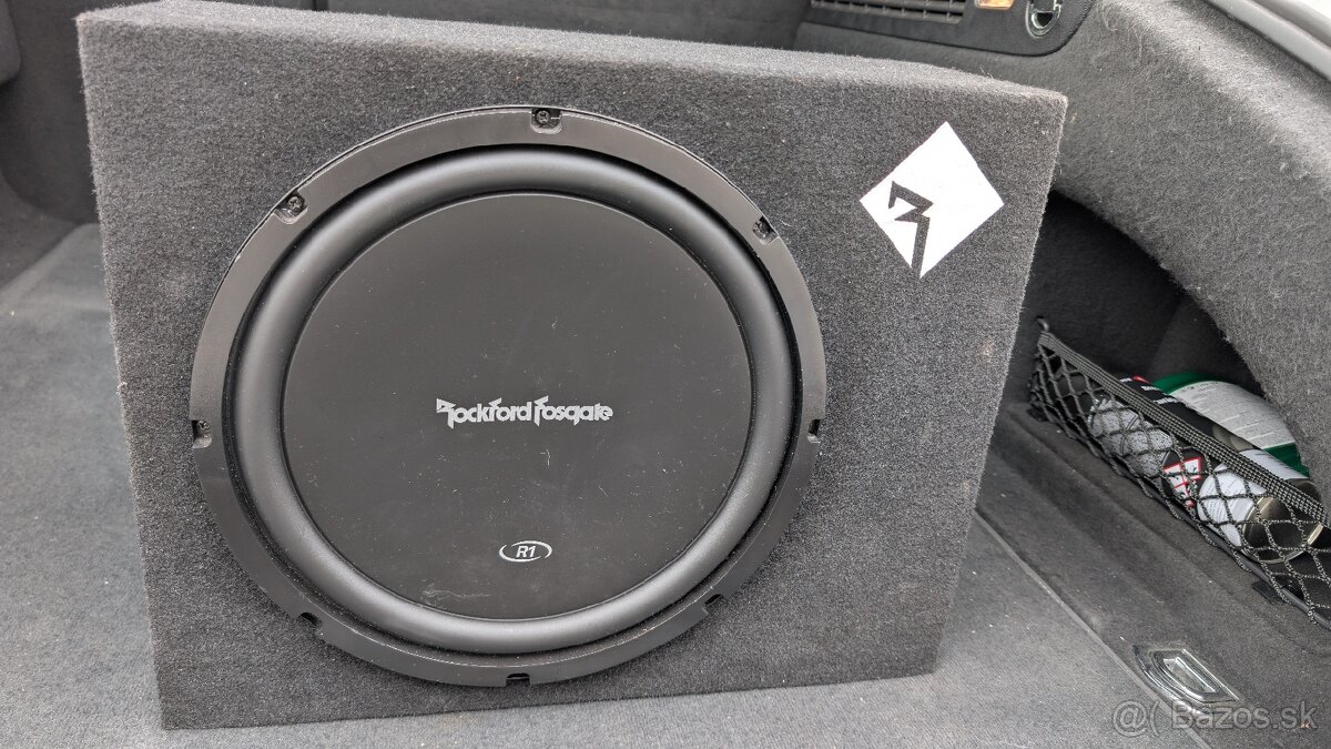 Subwoofer rockford fosgate