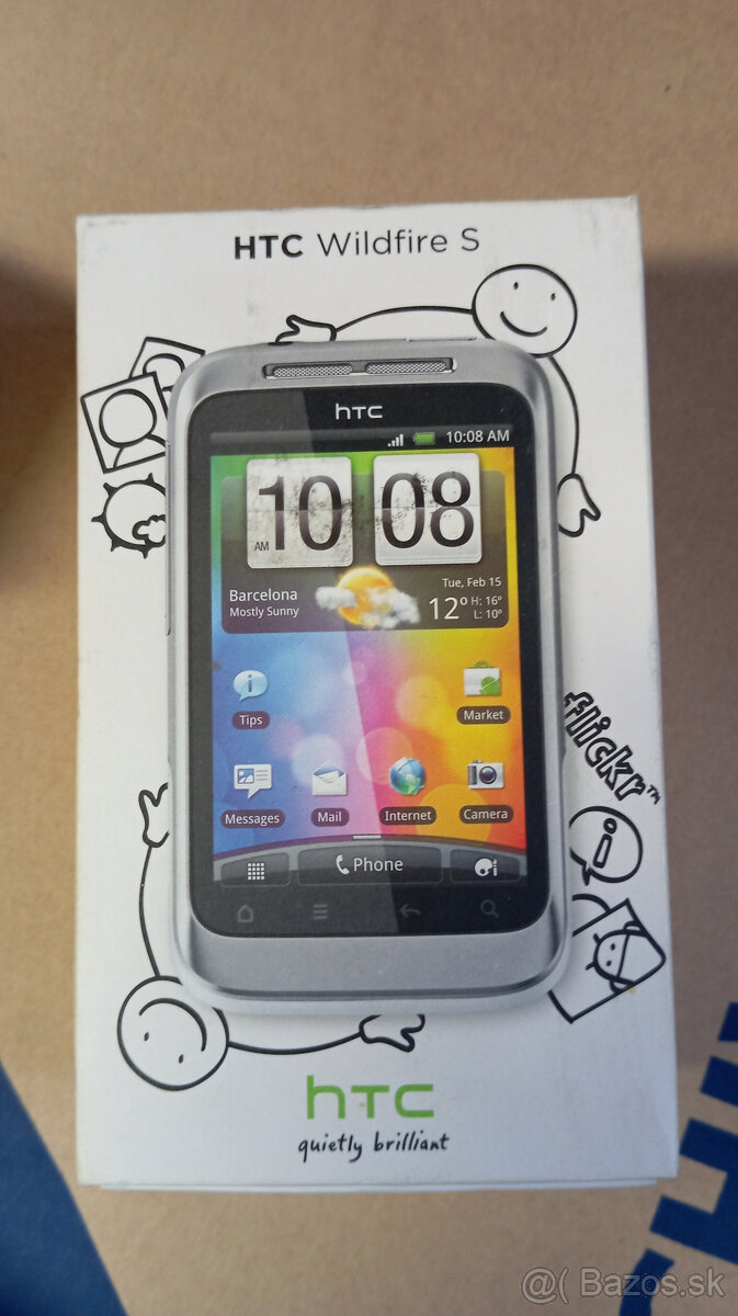 HTC Wildfire