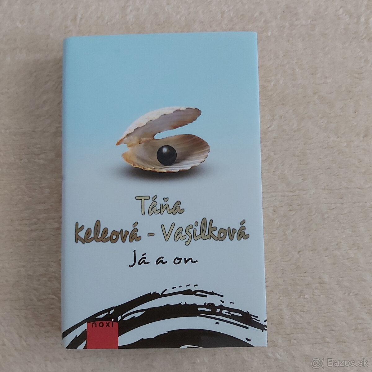 Táňa Keleová-Vasilková: Já a on