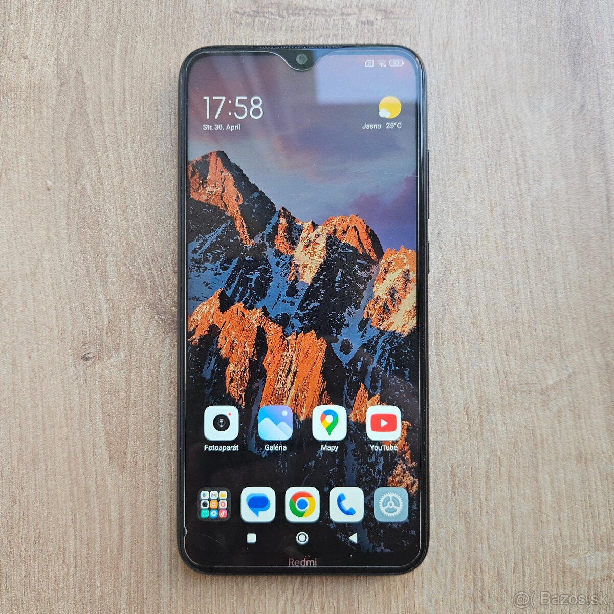 Mobilny telefon Xiaomi Redmi Note 8 (2021) + darceky