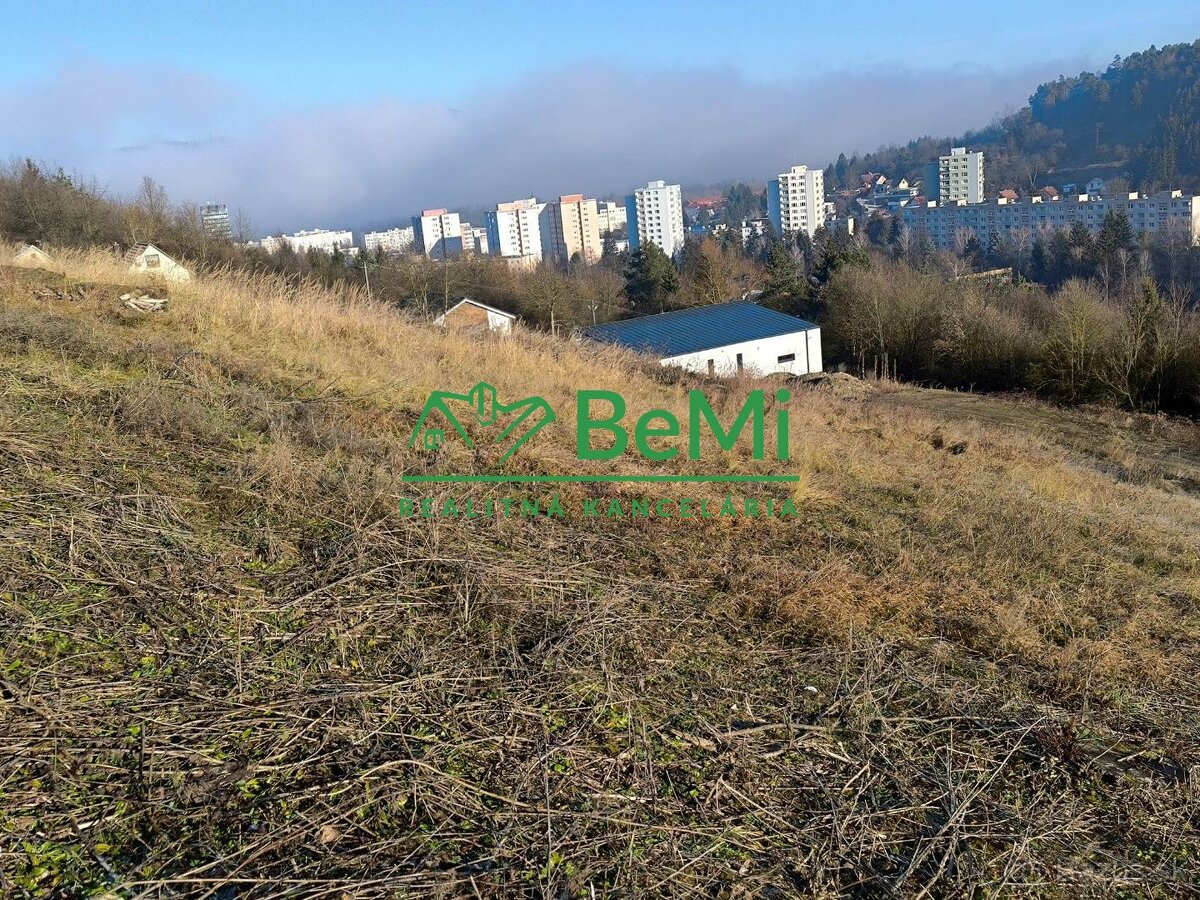 Pozemok Považská Bystrica, 3129m2 146-14-PEMOa