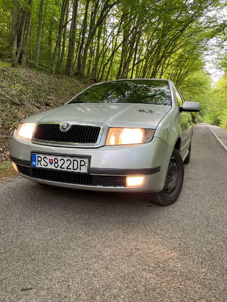 Fabia 1.9 tdi