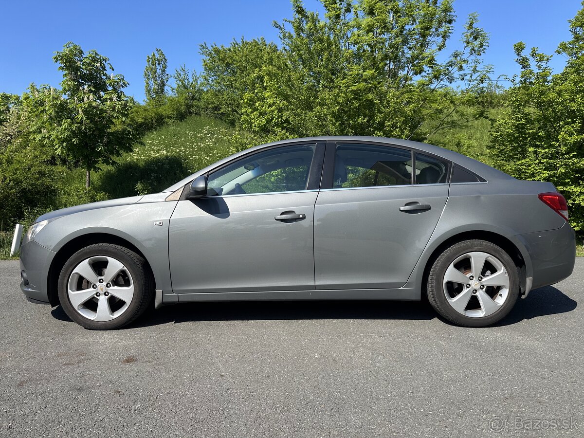 Chevrolet cruze