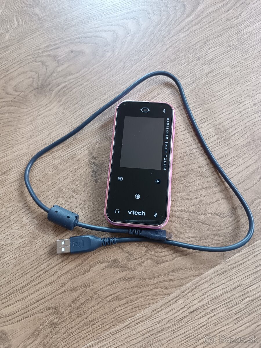 Telefón fotoaparát kidizoom vtech