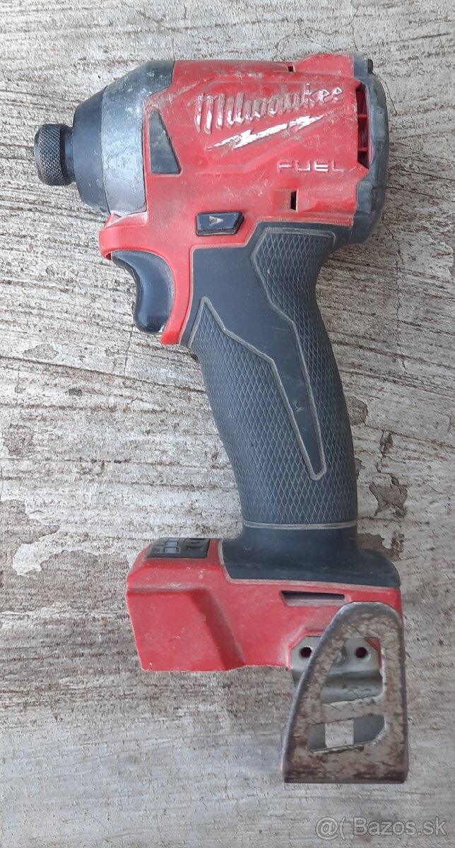Milwaukee fid2