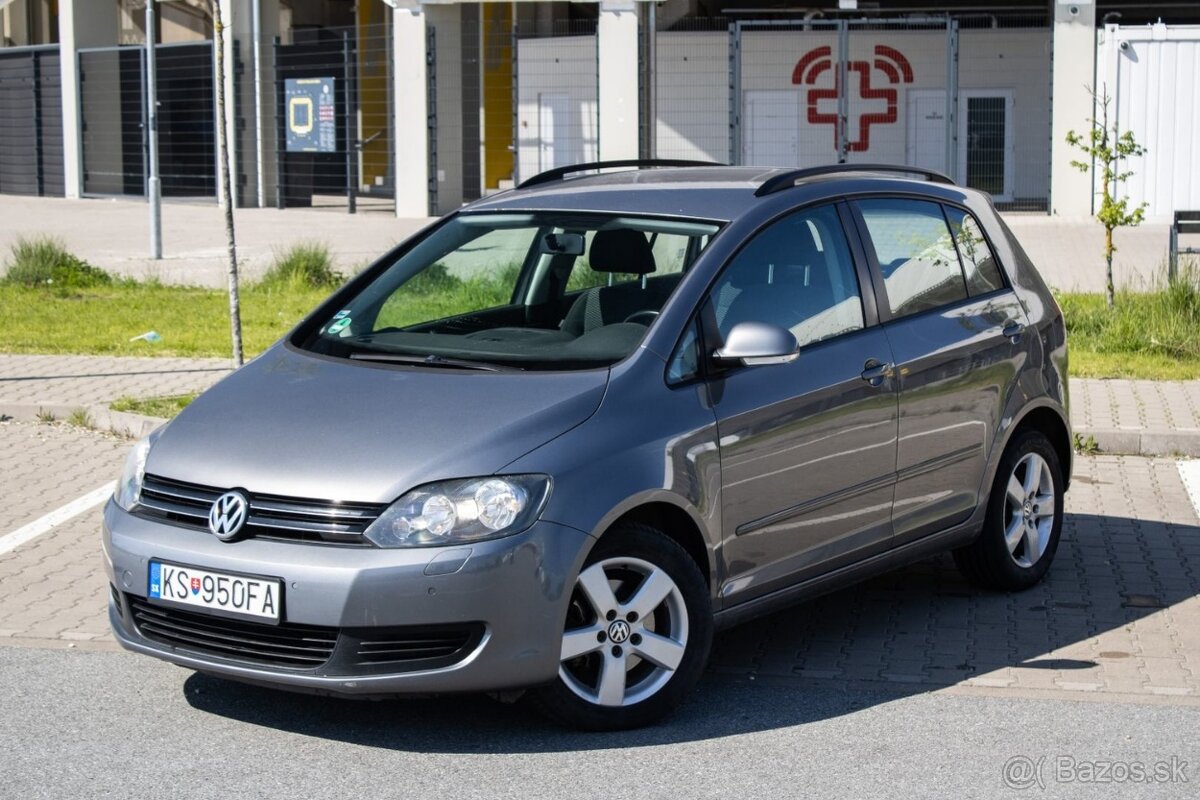 Volkswagen Golf Plus 1.6 TDI 77 kW MT/5 Comfort Edition