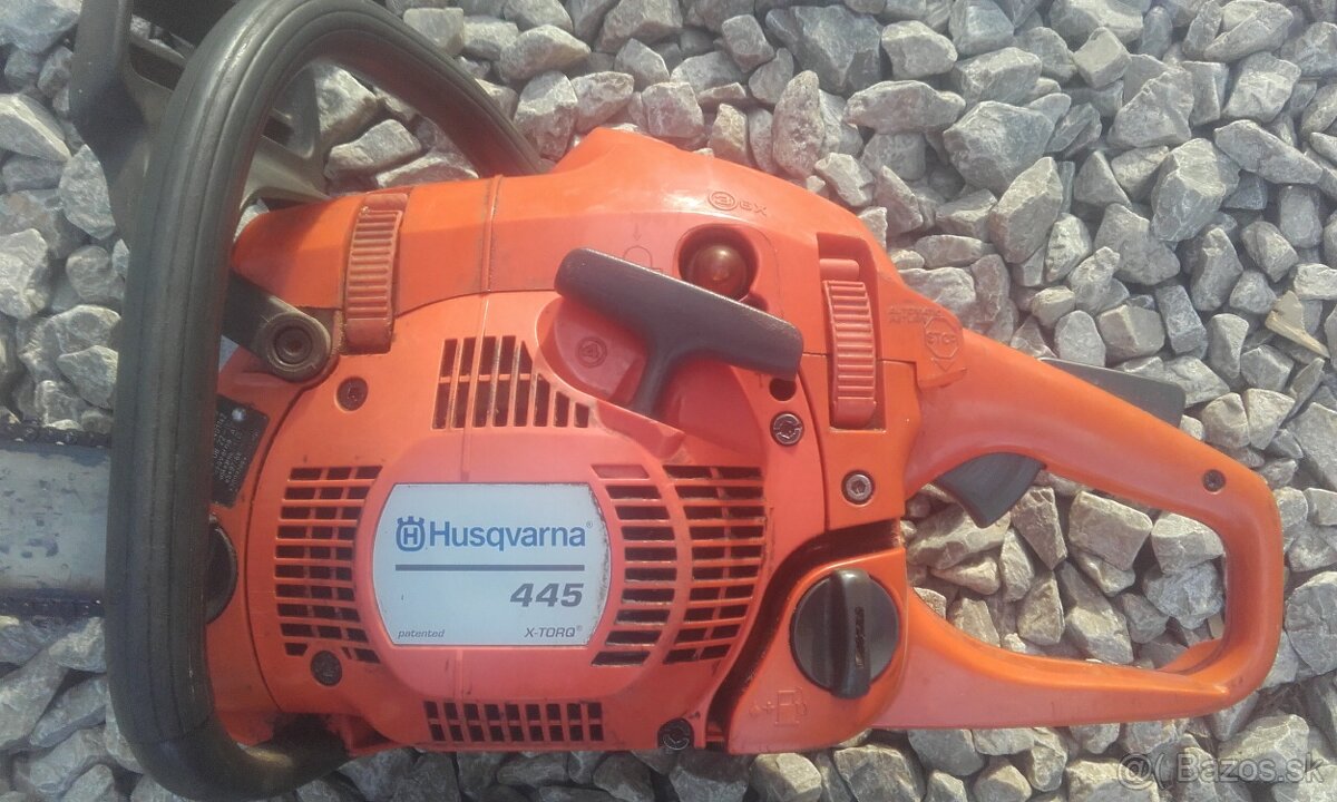 Husqvarna 445 X Torq