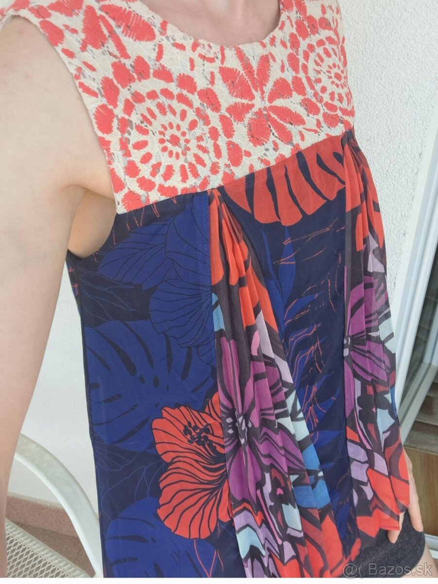 Desigual značková blúzka XS.S