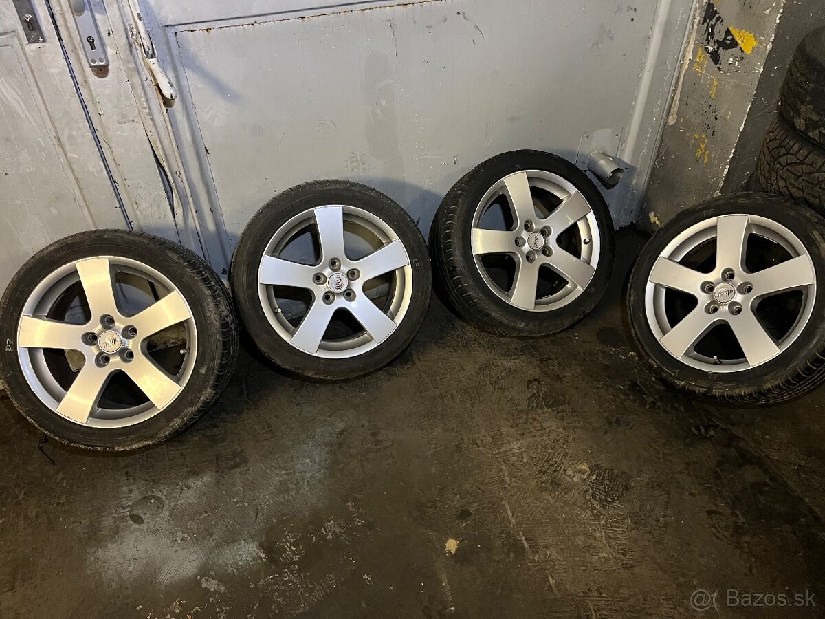 Kolesá 5x114,3 R17