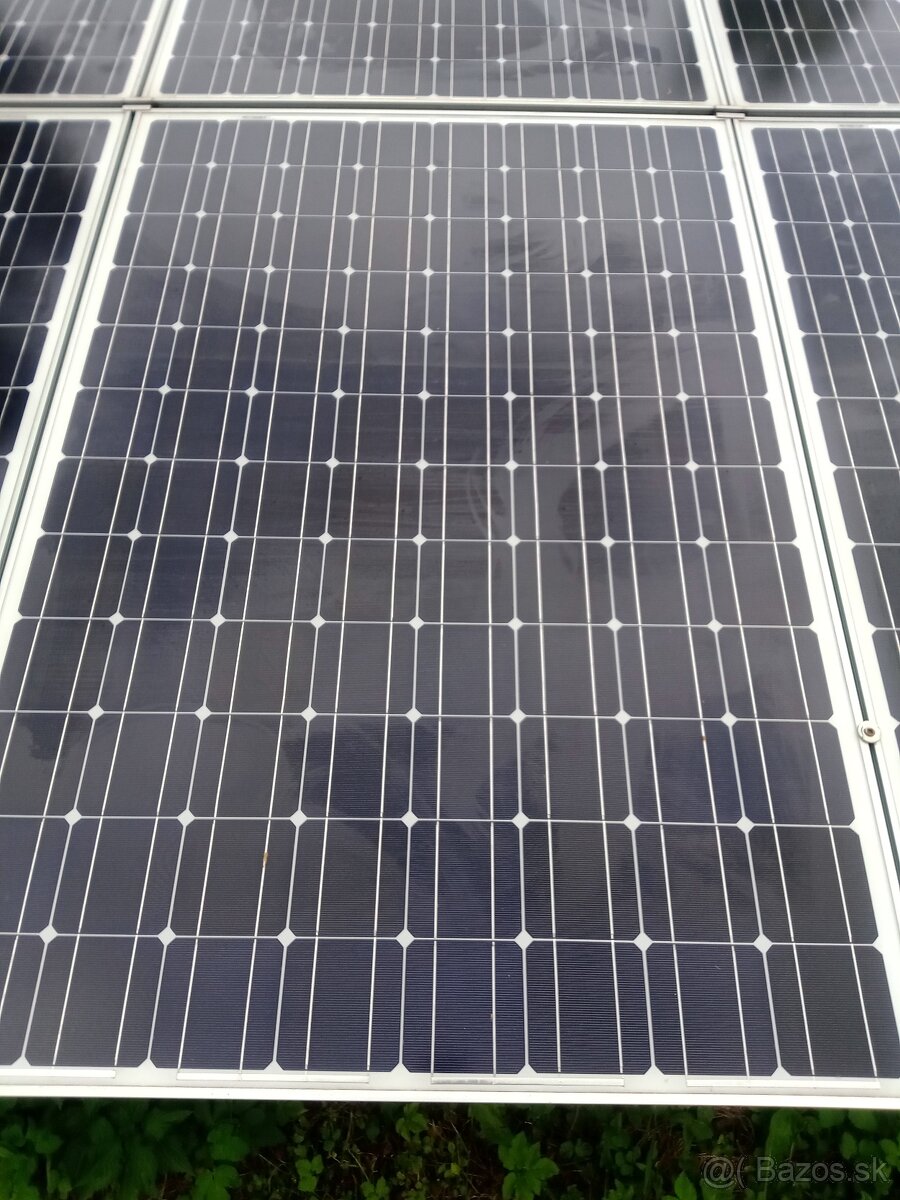 Fotovoltaicky solarny panel 250w