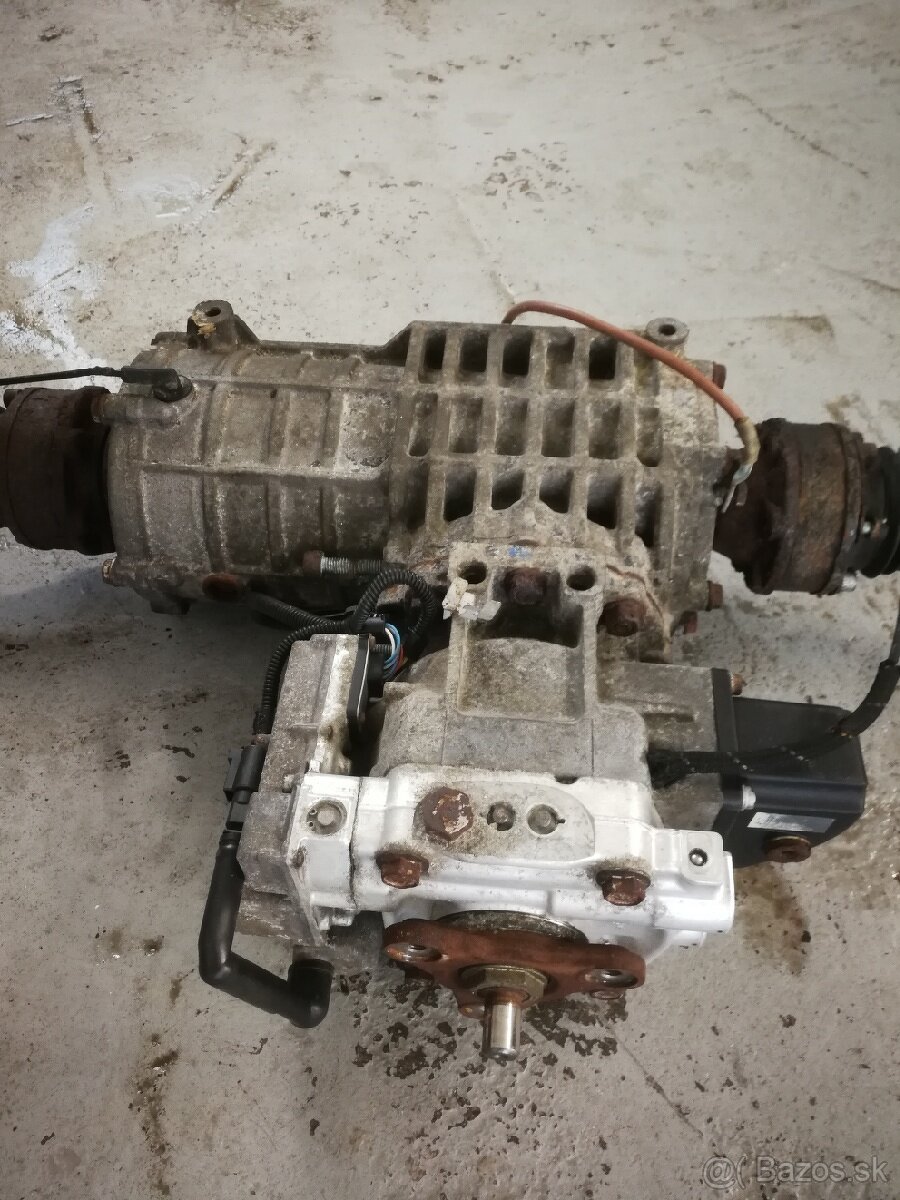 Haldex octavia 1