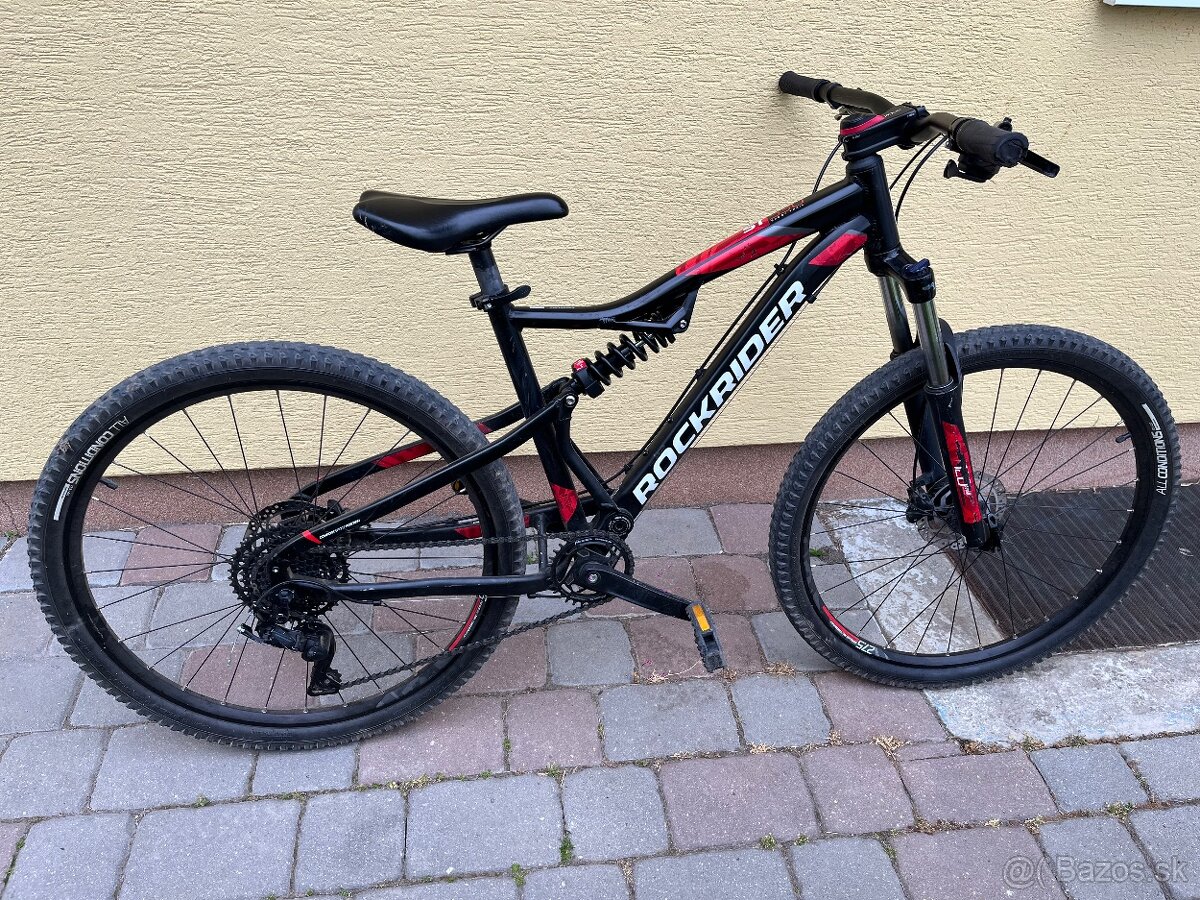 Rockrider st 530s