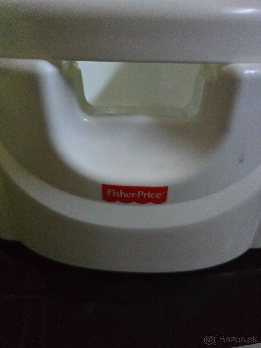 Nočník interaktívny fisher Price