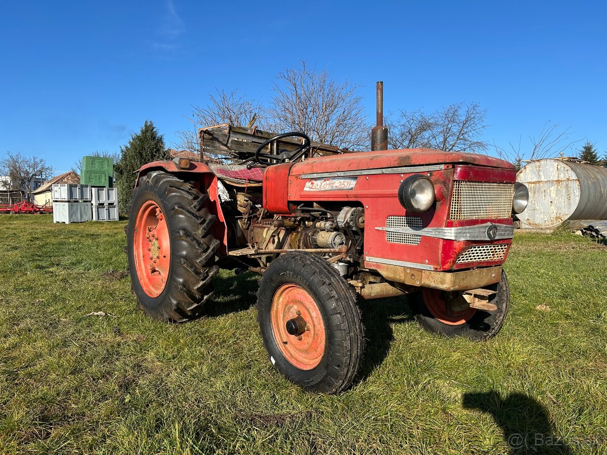 Zetor 2511