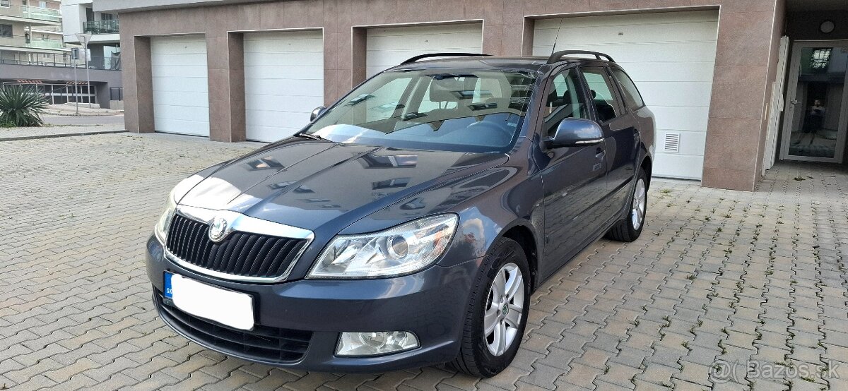 Predám Škoda Octavia Combi 1.9 Tdi 77Kw ELEGANCE Naj 128.245