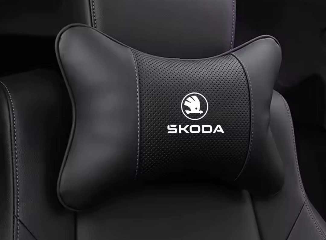 Hlavové vankúšiky Škoda