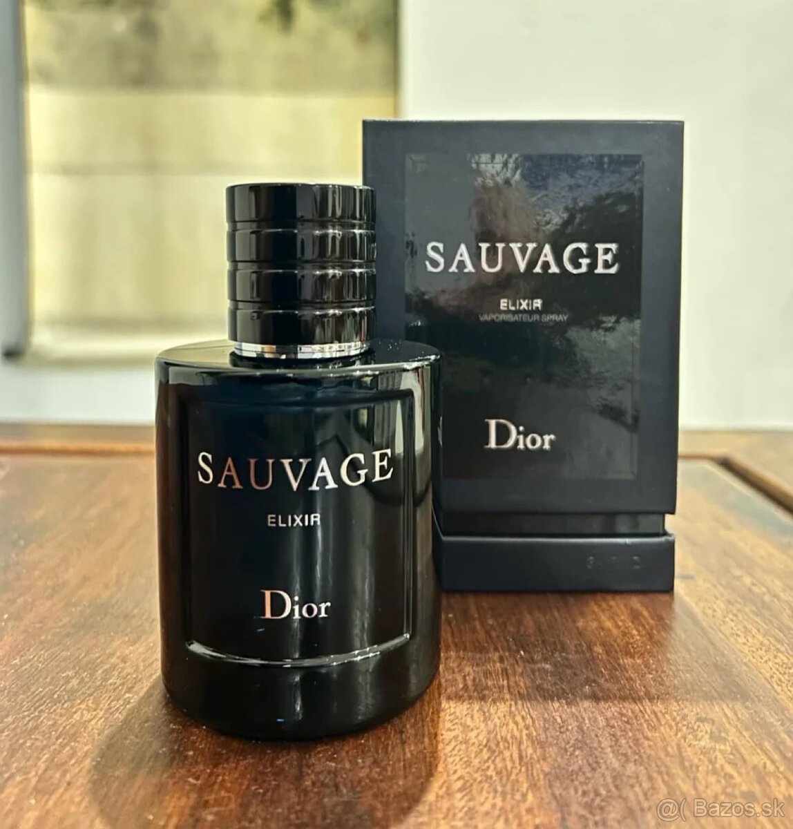 Voňavka Dior Sauvage Elixír 60ml