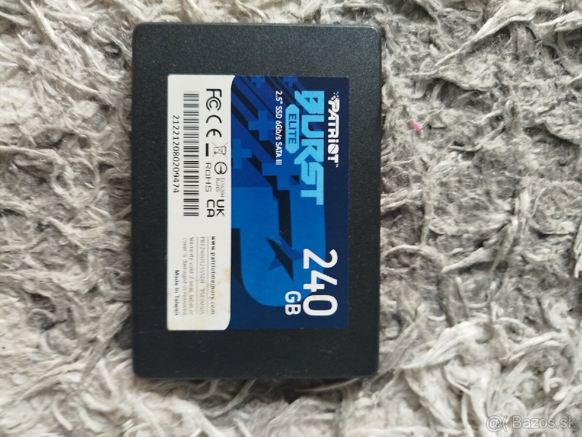 Sad 240gb SATA III