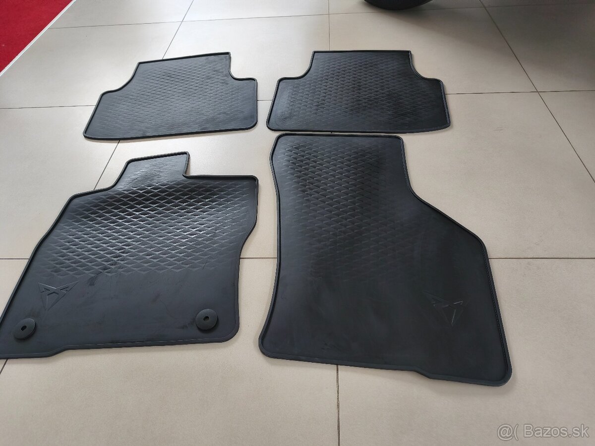 Rohože SEAT CUPRA